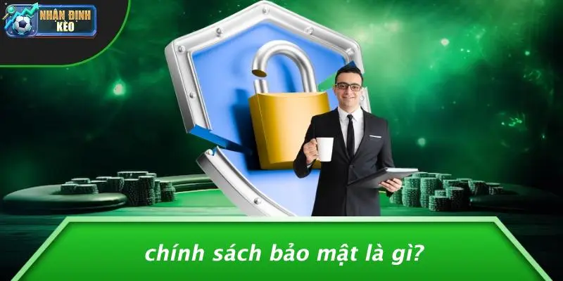 Chính Sách Bảo Mật Là Gì?
