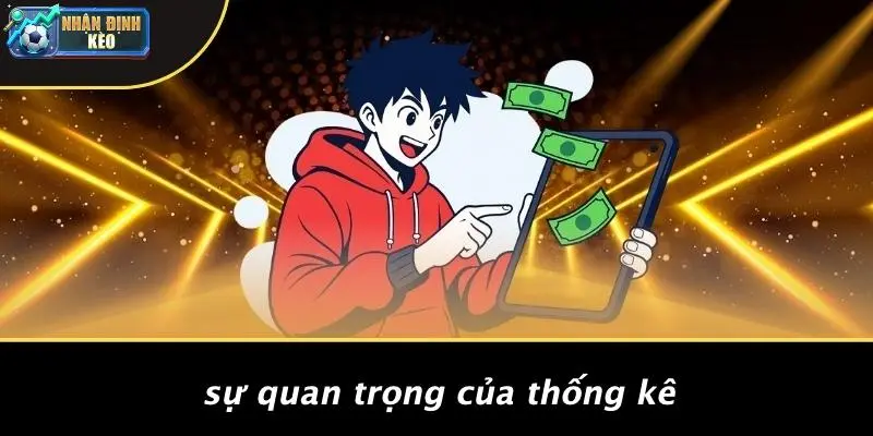Sự Quan Trọng Của Thống Kê