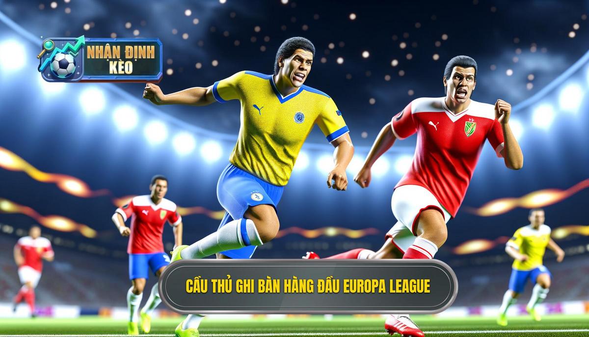 Những cầu thủ ghi bàn nổi bật trong lịch sử Europa League