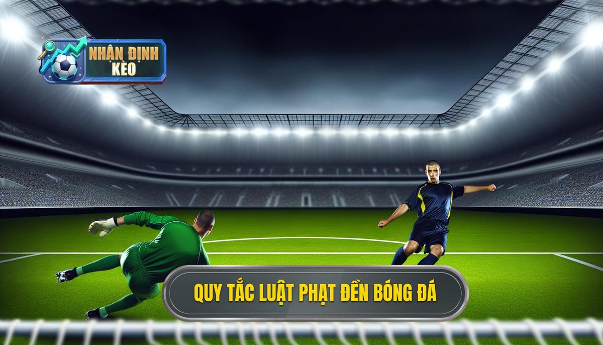 2. Quy Tắc Hiện Hành của Luật Phạt Đền Trong Bóng Đá