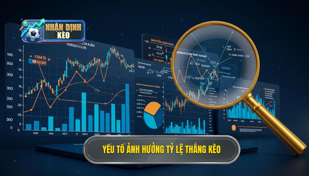 2. Phân Tích Các Yếu Tố Ảnh Hưởng Đến Tỷ Lệ Thắng Kèo