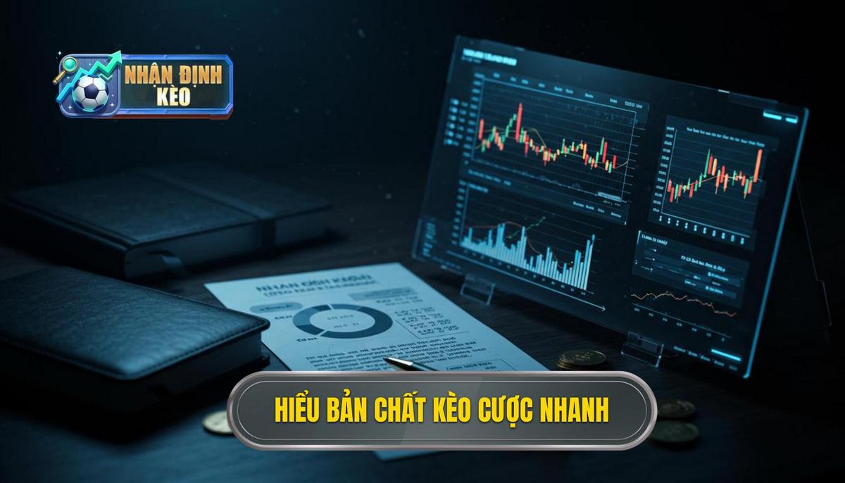 Phần 1_ Hiểu Rõ Bản Chất Và Cơ Chế Của Kèo Cược Nhanh