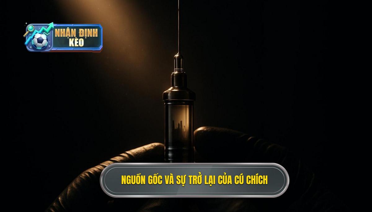 Nguồn Gốc và Sự Trở Lại Của Cú Chích Mũi Giày