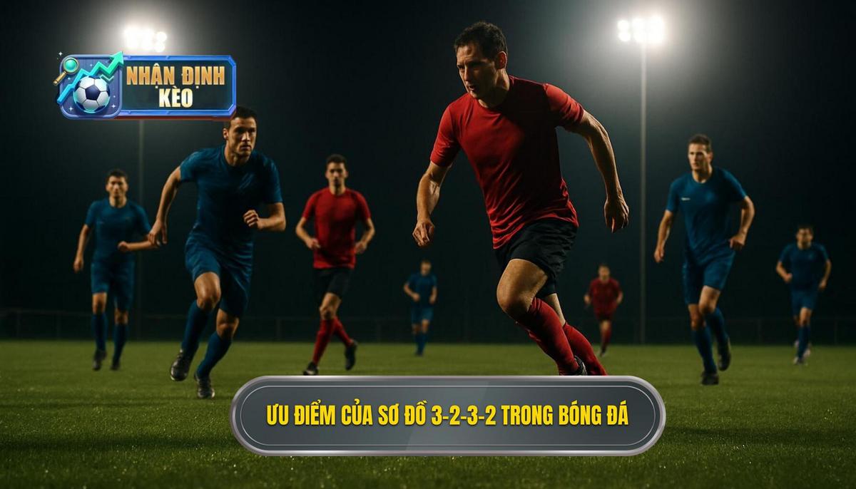 Phân tích Ưu điểm vượt trội của sơ đồ 3-2-3-2