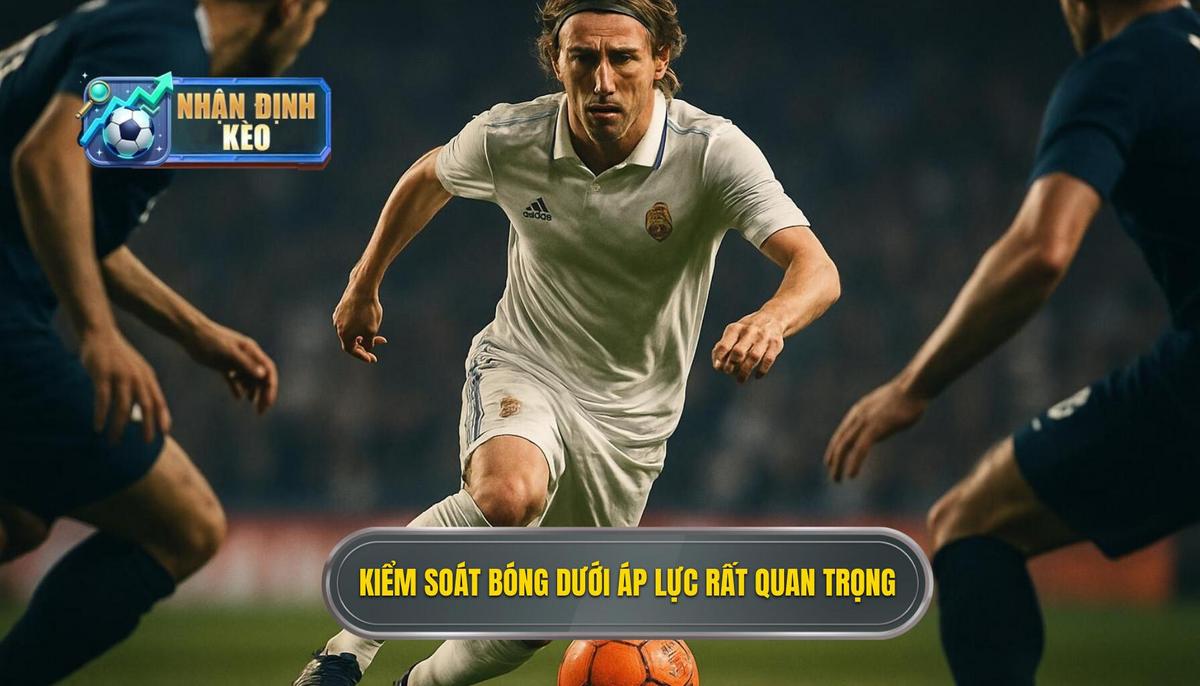 Tầm quan trọng cốt lõi của việc kiểm soát bóng dưới áp lực