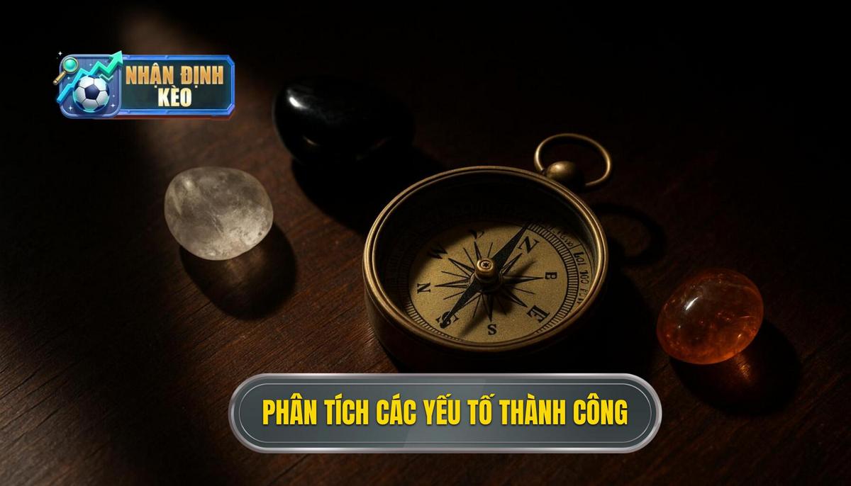 Phân Tích Chuyên Sâu Các Yếu Tố Quyết Định Thành Công