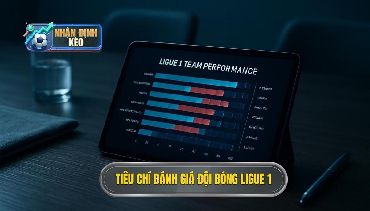 Tiêu chí Đánh giá Sức mạnh Đội bóng Ligue 1