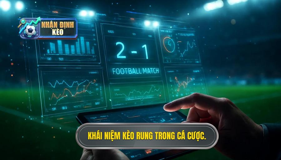 1. Khái niệm kèo rung trong cá cược.
