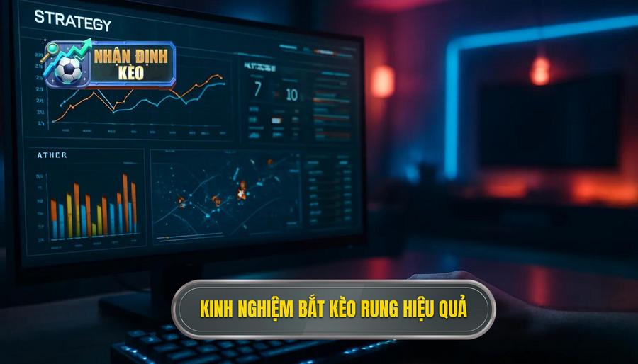 2. Kinh nghiệm bắt kèo rung hiệu quả