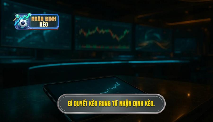 Bí quyết kèo rung từ Nhận Định Kèo.