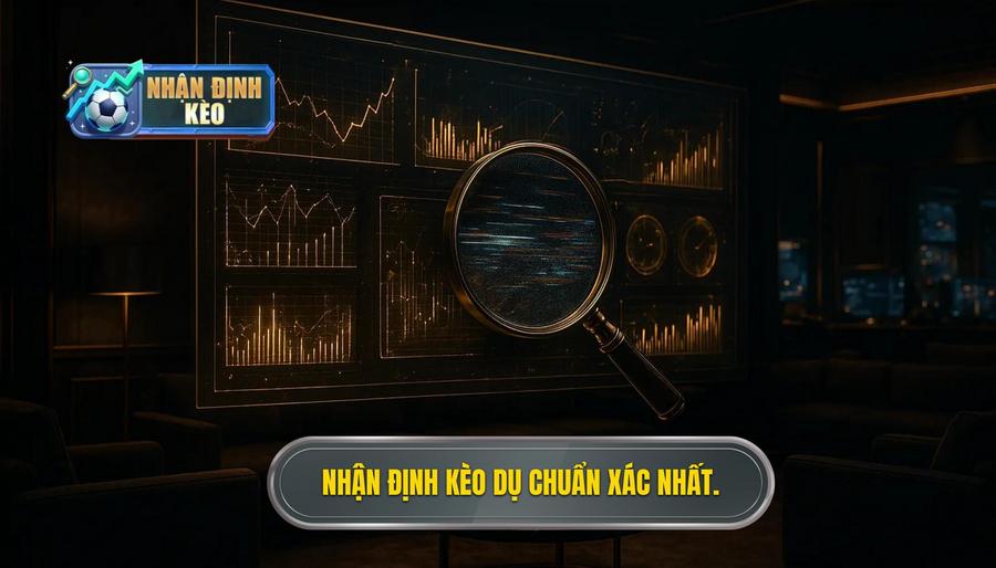 Nhận định kèo dụ chuẩn xác nhất.