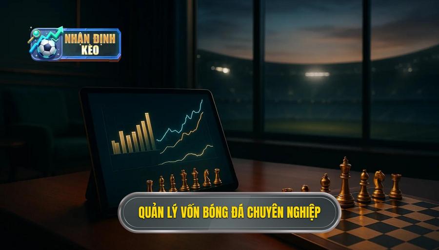 Quản lý vốn bóng đá chuyên nghiệp