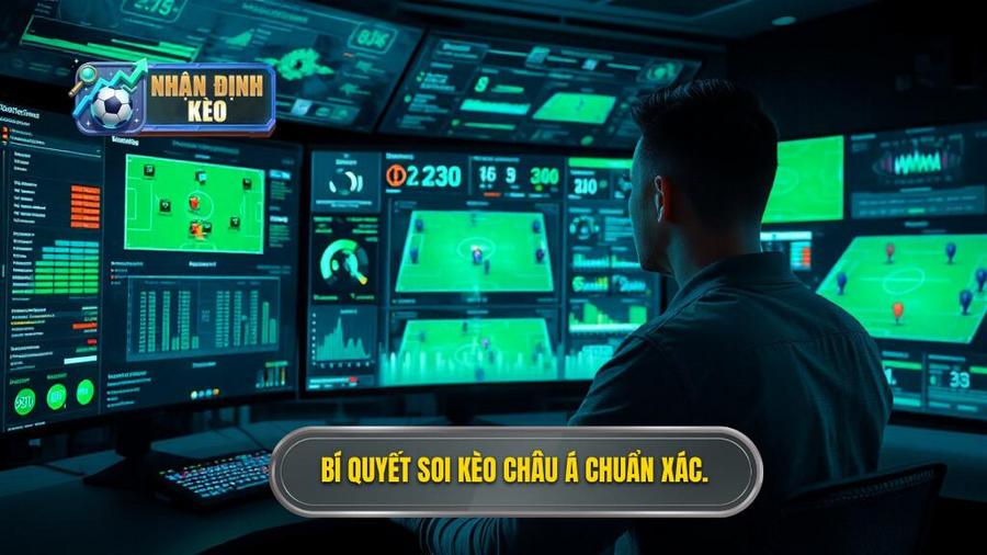 Hiểu Rõ Bản Chất Khi Soi Kèo Châu Á Hôm Nay