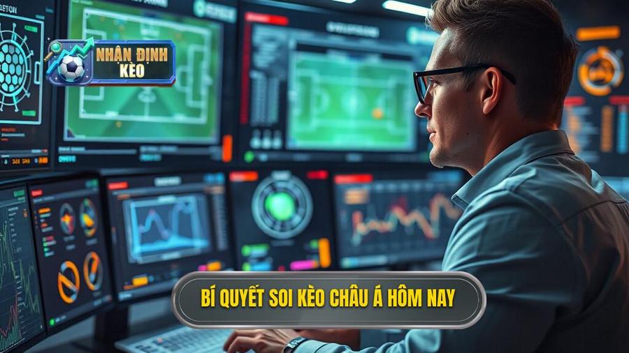 Phân Tích Đa Chiều Khi Soi Kèo Châu Á Hôm Nay