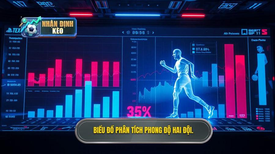 Phân tích phong độ hiện tại của hai đội