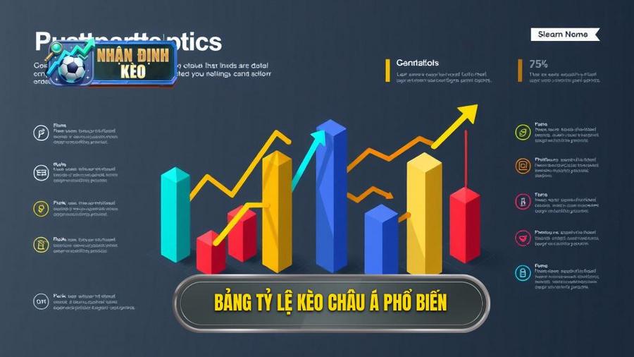 Bảng So Sánh Các Mức Kèo Châu Á Thường Gặp