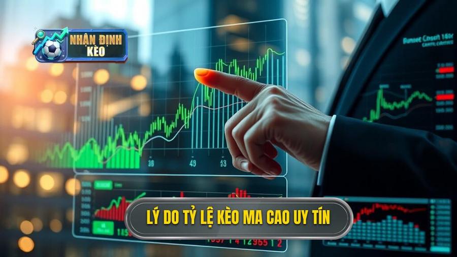 3. Lý do tỷ lệ kèo Ma Cao uy tín