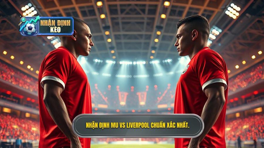 Nhận định MU vs Liverpool: Phân tích kèo, tỷ lệ và dự đoán chính xác