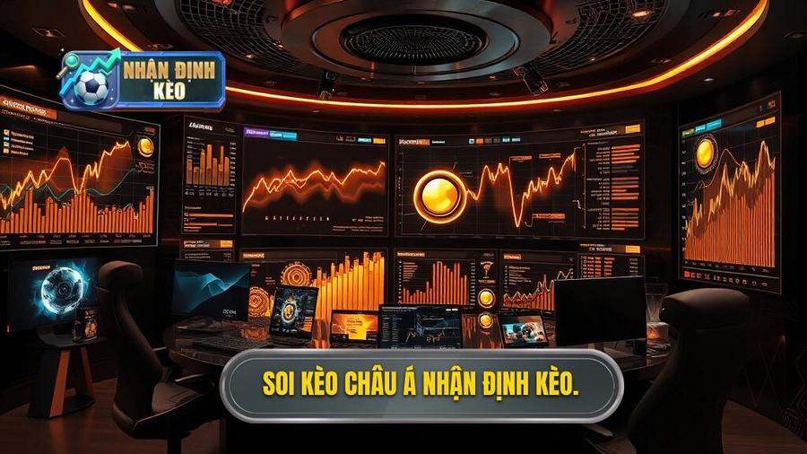 Soi Kèo Châu Á Hôm Nay - Bí Quyết Thắng Kèo Từ NHẬN ĐỊNH KÈO