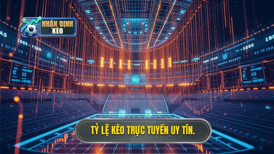 Tỷ Lệ Kèo Trực Tuyến