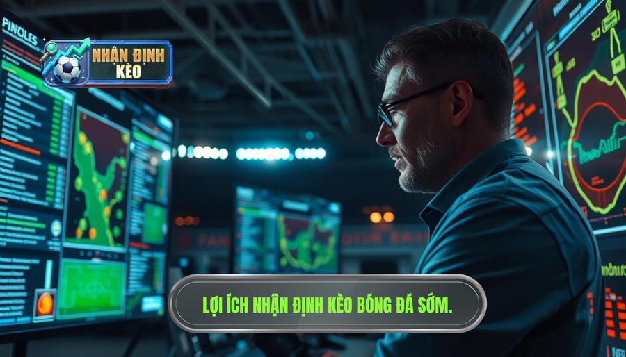 Tại sao nhận định kèo trước giờ bóng lăn cực nóng lại quan trọng?