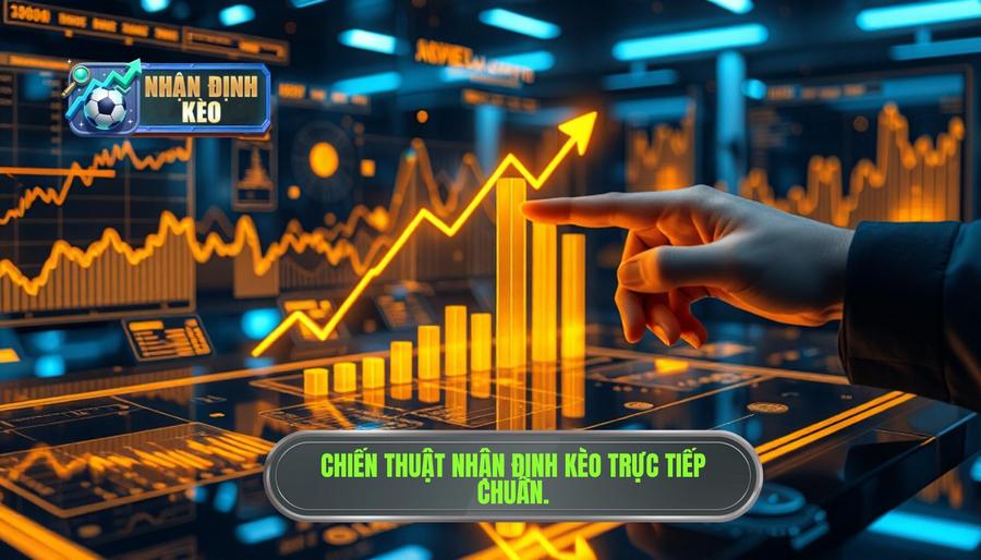 Chiến thuật "vàng" trong nhận định kèo trực tiếp