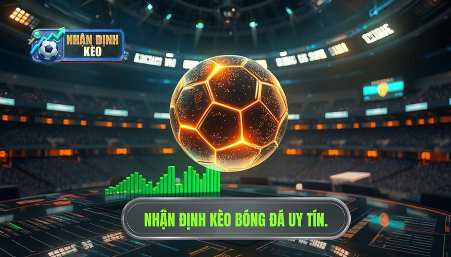 Nhận định kèo bóng đá hôm nay chuẩn nhất