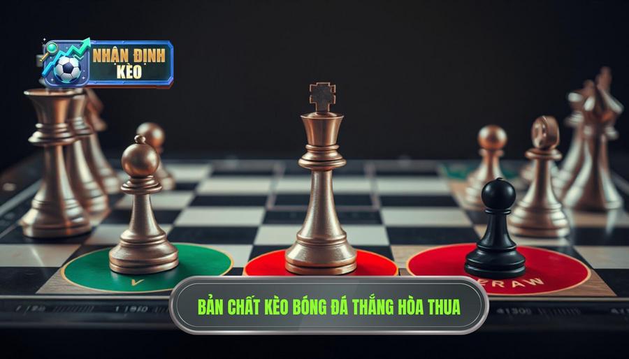 Hiểu rõ bản chất của nhận định thắng hòa thua