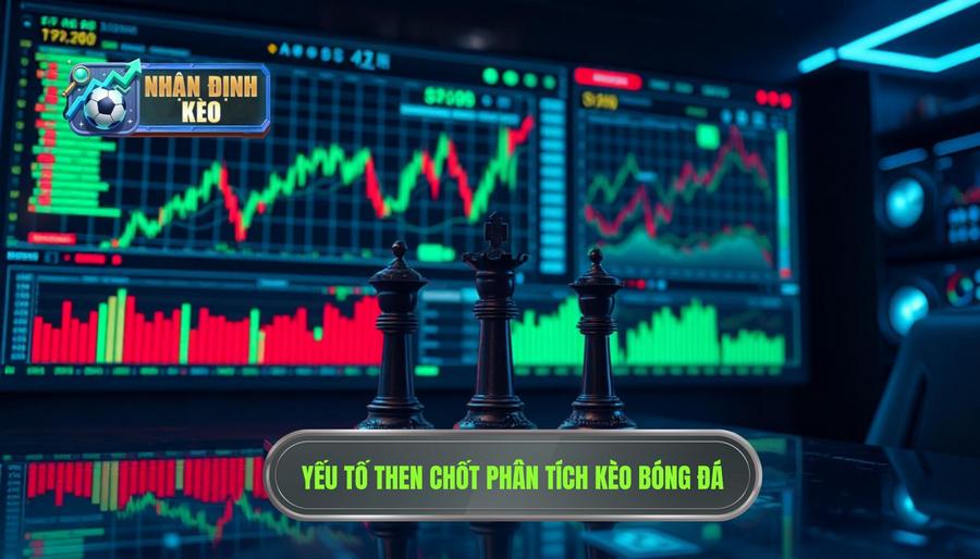 Các yếu tố then chốt khi phân tích nhận định thắng hòa thua