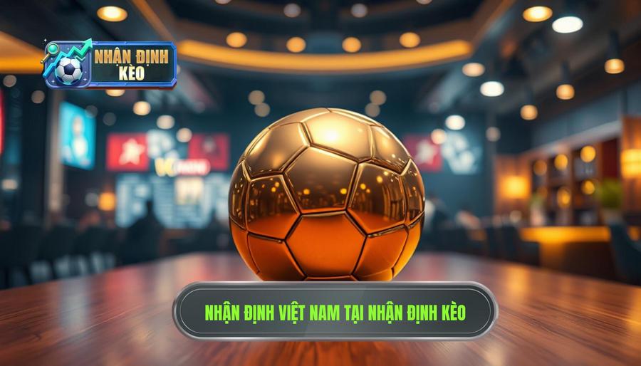 Nhận định đội tuyển Việt Nam
